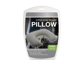 Inflatable Travel Pillow