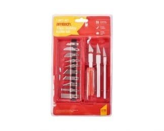 13Pc Hobby Knife Kit