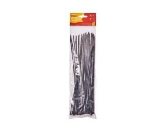 40Pc 3.6 X 300Mm Cable Tie ?Black