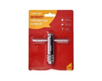 Ratchet Tap Wrench ?Small