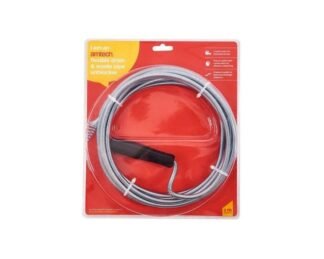 Flexible Drain And Waste Pipe Unblocker