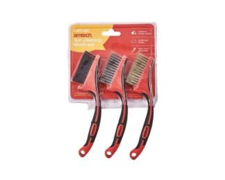 3Pc Brush Set