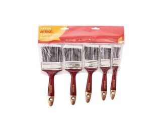 5Pc Paint Brush Set