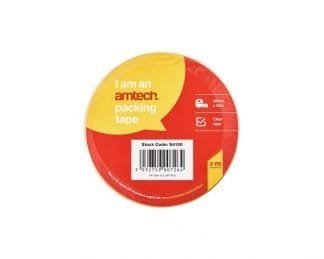 48Mm X 50M Clear Packing Tape