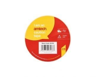 50Mm X 50M Caution Tape