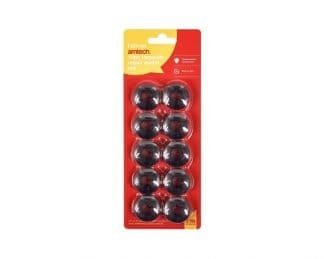 10Pc Self Sealing Snap Eyelets