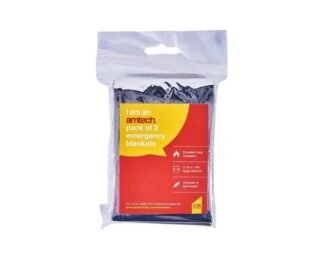 2Pc Emergency Blankets