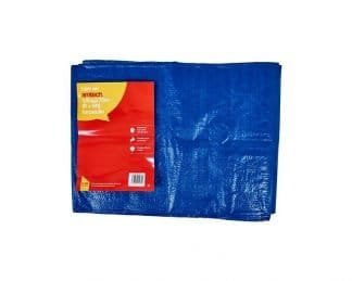 6Ft X 9Ft Tarpaulin ?Blue