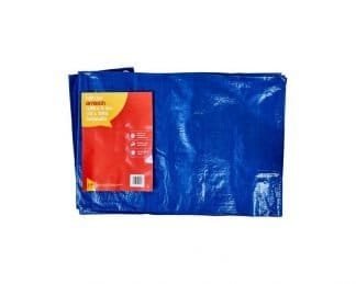 12Ft X 18Ft Tarpaulin ?Blue