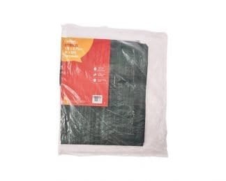 6Ft X 9Ft Tarpaulin ?Green
