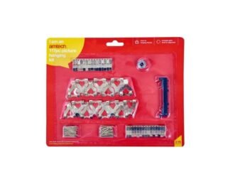 117Pc Picture Hanging Kit