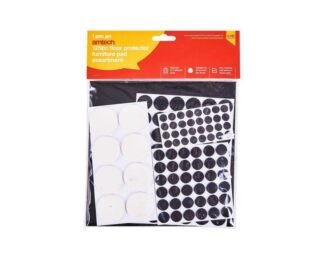 125Pc Floor Protector Furniture Pads