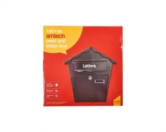 Post Box ?Black