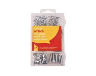 150Pc Nuts And Bolt Kit