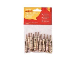 10Pc 6 X 60Mm Expansion Bolts