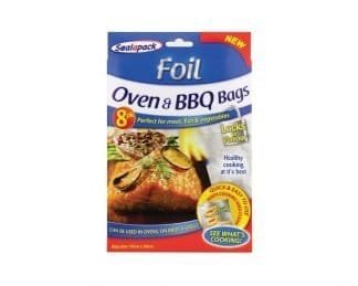 Oven And Bbq Bag 8Pk