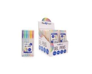 Gel Pens 6Pk