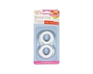 Hemming Tape 2Pk 10M
