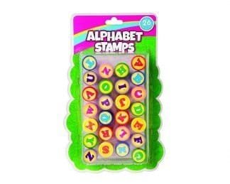 Alphabet Fun Stamps 26Pk
