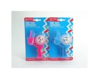 Sticky Tape Mini With Disp 25M