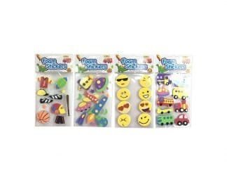 Foam Stickers
