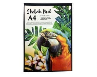 Sketch Pad A4 25Sh 160Gsm