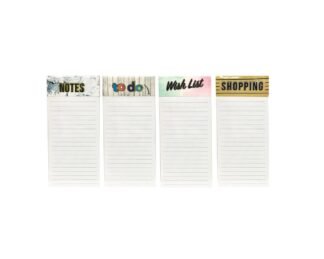 Shopping List Magnetic 80 Sheet