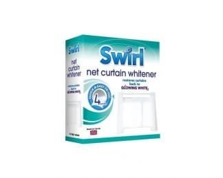 Net Curtain Whitener 4Pk