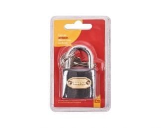 38Mm Iron Padlock