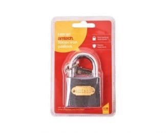50Mm Iron Padlock