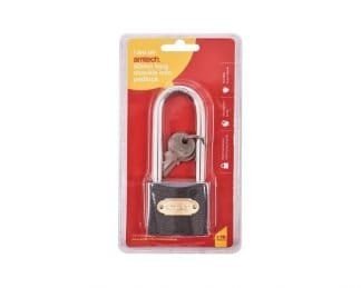 50Mm Long Shackle Iron Padlock