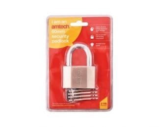 60Mm Security Padlock
