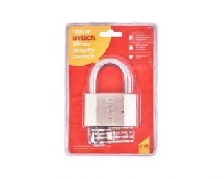 70Mm Security Padlock