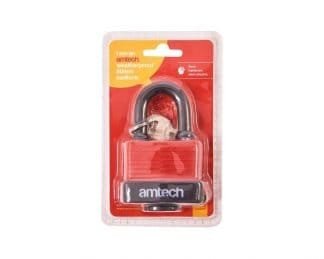 50Mm Weatherproof Padlock