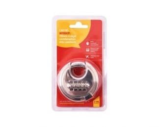 70Mm 4 Digit Combination Disc Padlock