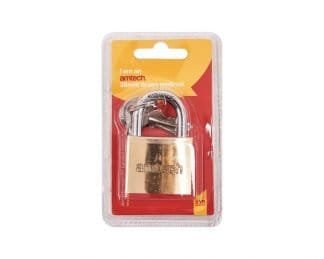 38Mm Brass Padlock