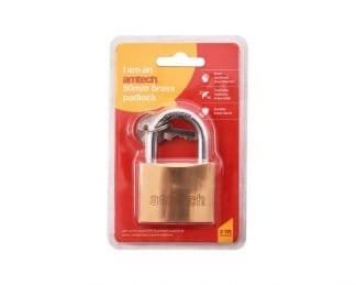 50Mm Brass Padlock