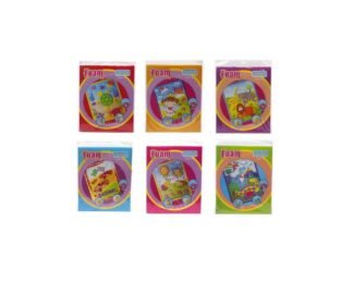 Foam Frame Scene Diy