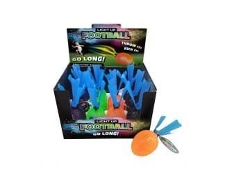 Light Up Bullet Foootball