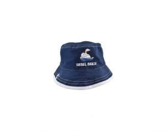 Kids Bucket Hat Nautical Design