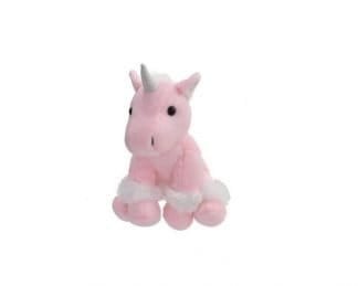 6" Plush Unicorns
