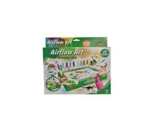 Dinosaur Air Flow Pens Playset