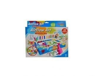 Wildlife Air Flow Pens Playset