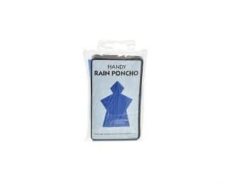 Emergency Rain Poncho