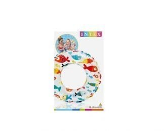 20" / 51Cm Lively Print Swim Rings