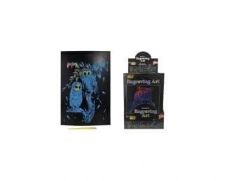 Large Engraving Art Sets