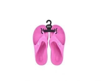 Ladies Eva Flip Flops Size 4