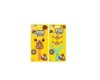 Poop Sling Shots