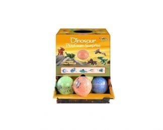 Dinosaur Surprise Playfoam Ball