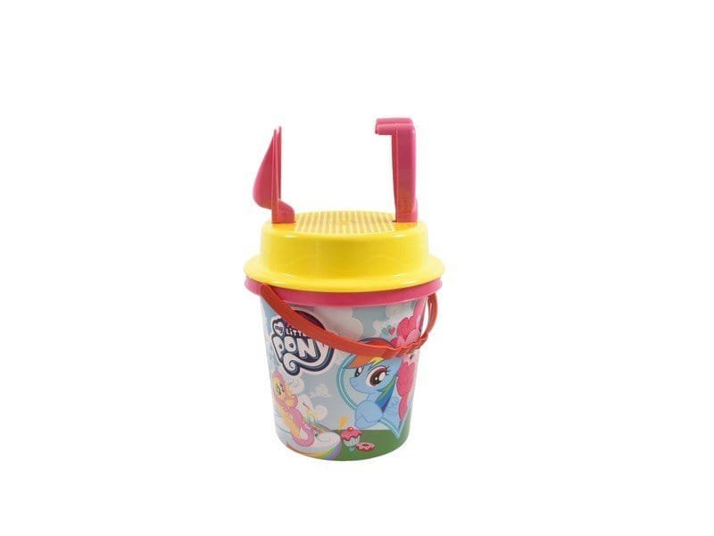 Medium Bucket Set My Little Pony - What Stores